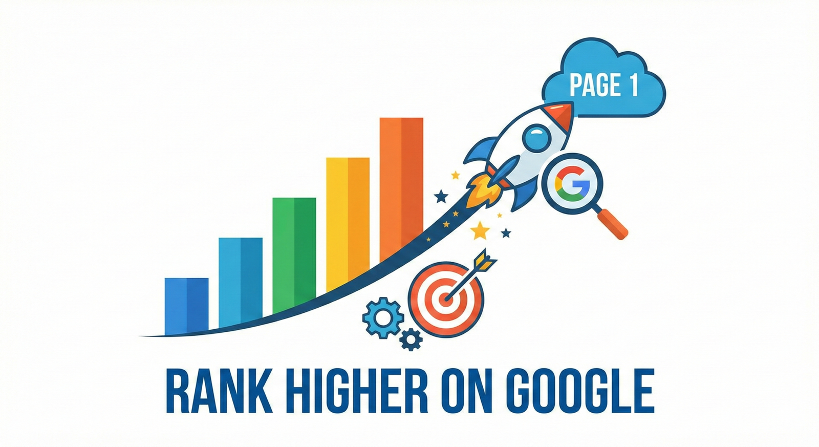 Rank Higher Strategy Illustration