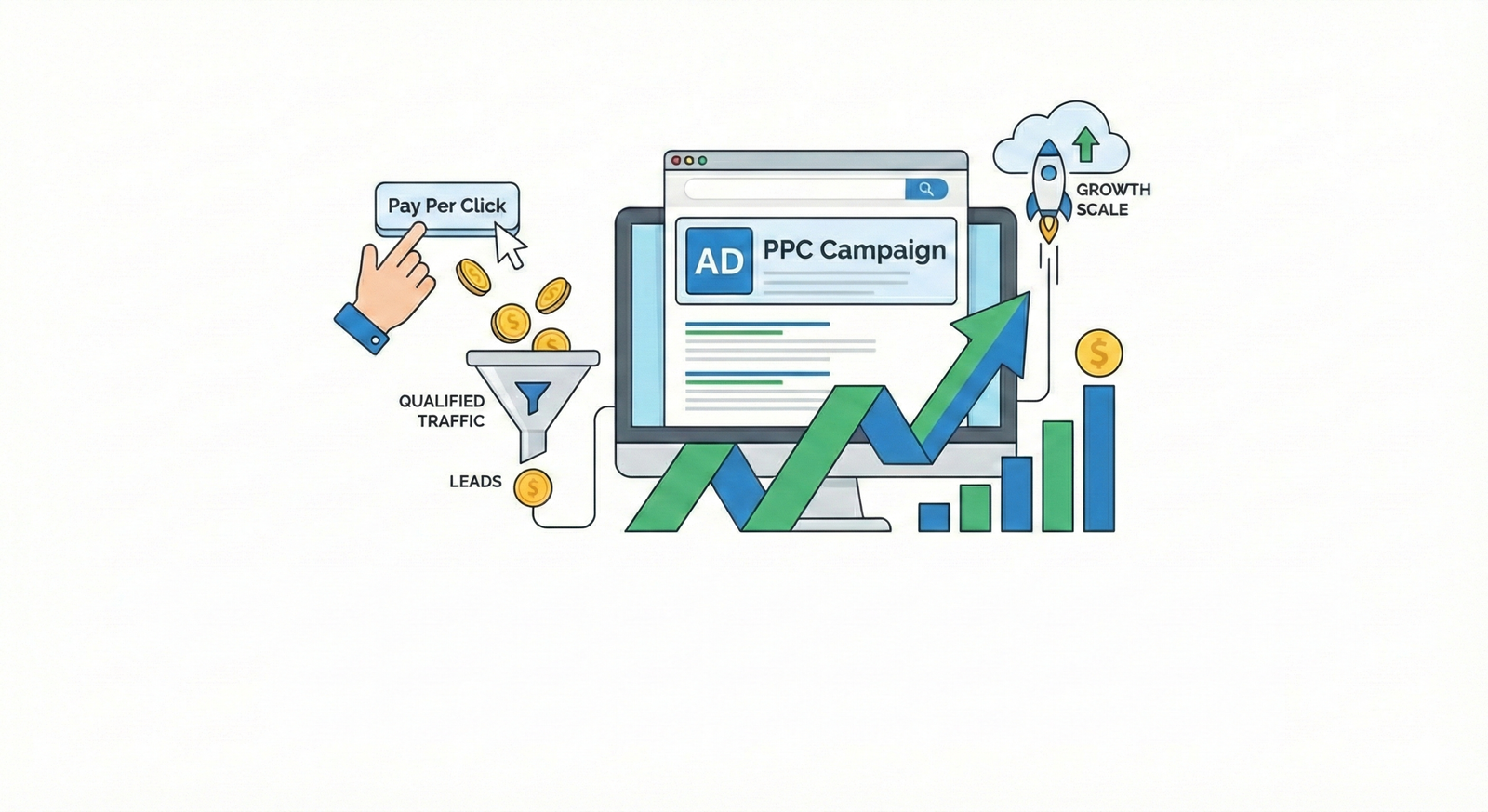RankFlux PPC Strategy